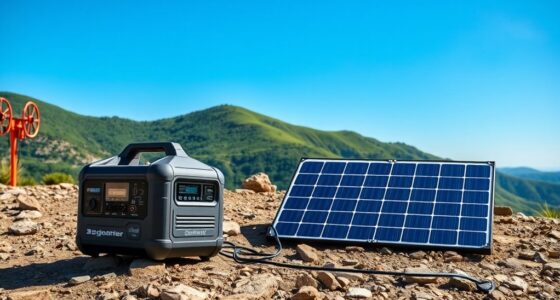 portable solar panel kits