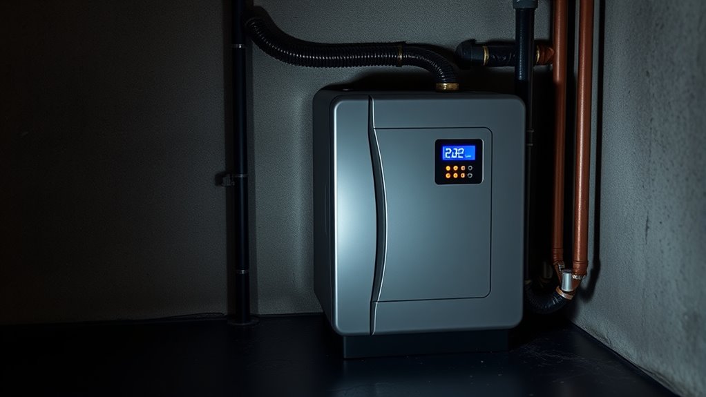 power needs and safety