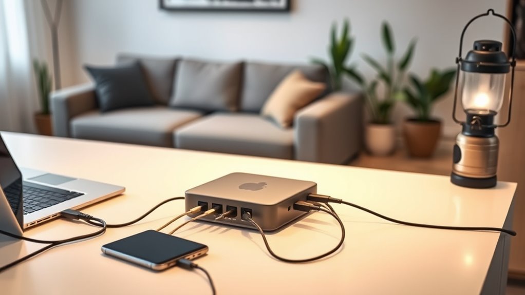 power needs portability flexibility