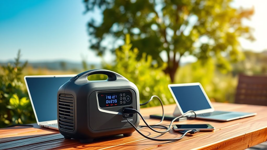 power quality and safety