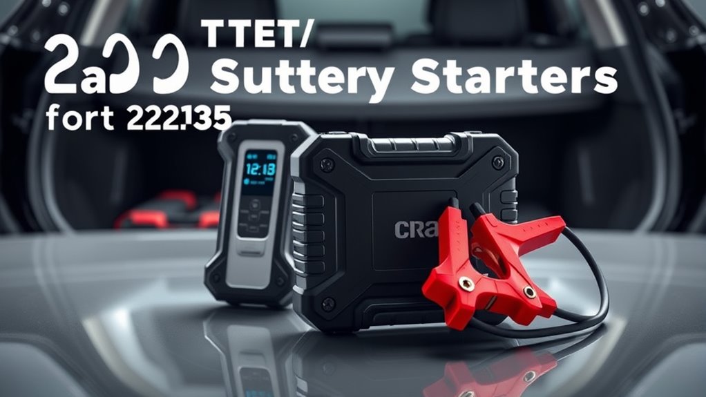 power safety portability efficiency