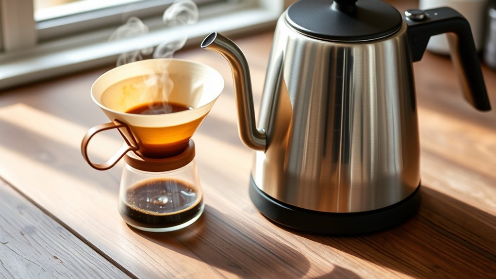 precise safe easy brewing