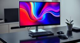 premium 4k monitors 2025