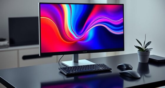 premium 4k monitors 2025