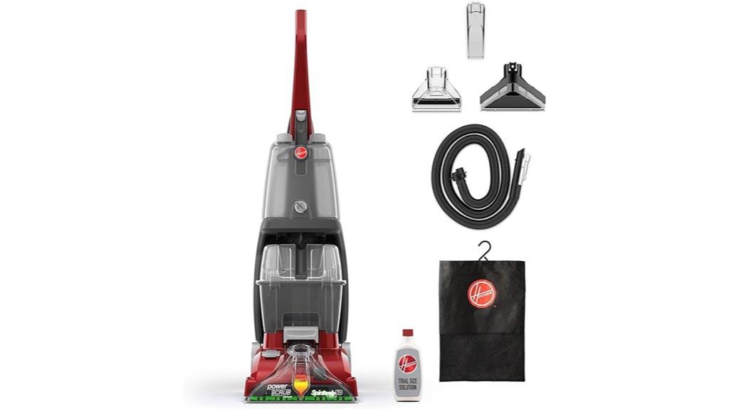 premium carpet cleaning machine