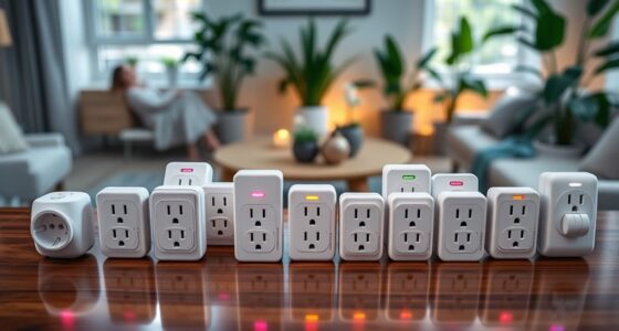 premium energy monitoring plugs