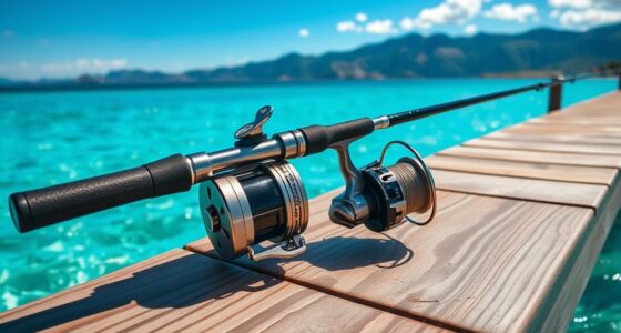 premium fishing rod sets