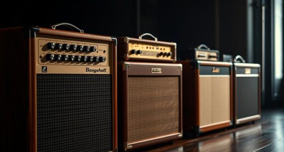 premium guitar amp combos