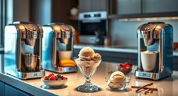 premium home ice cream makers