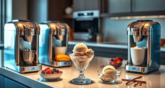 premium home ice cream makers