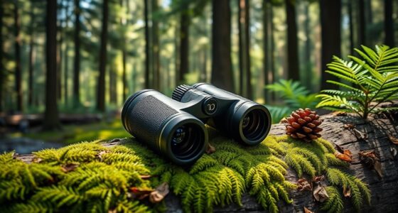 premium hunting binoculars selection