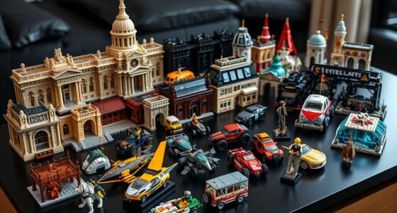premium lego collector sets