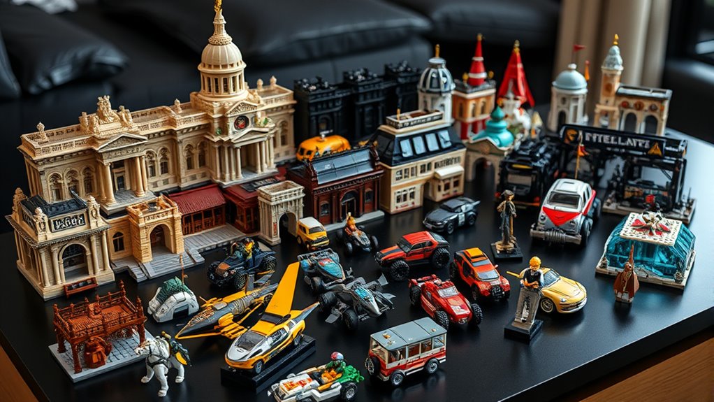 premium lego collector sets