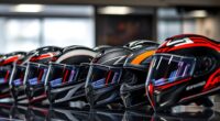 premium safety motorcycle helmets