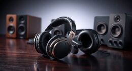 premium studio grade audio equipment