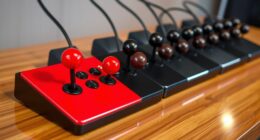 premium tournament fight sticks