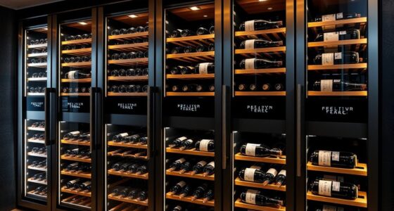 premium wine refrigerator reviews