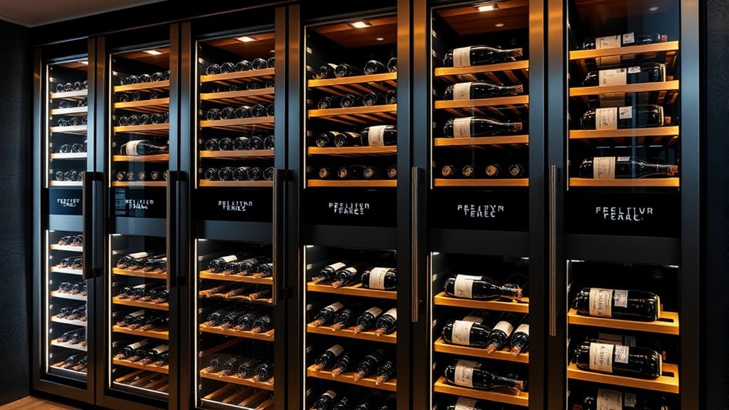 premium wine refrigerator reviews