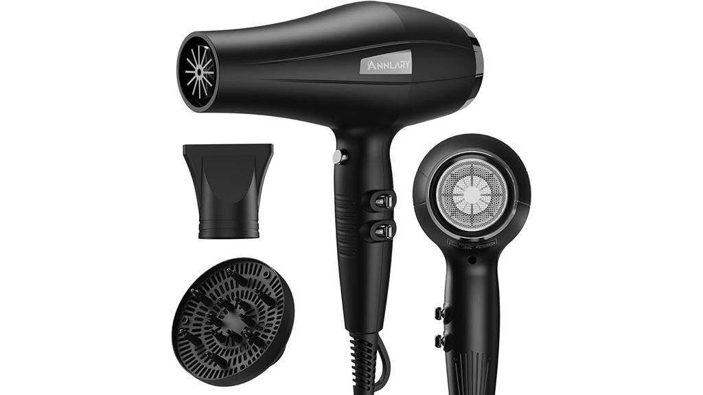 professional ionic hair dryer