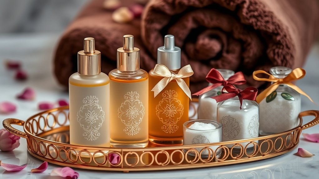 quality fragrance packaging suitability