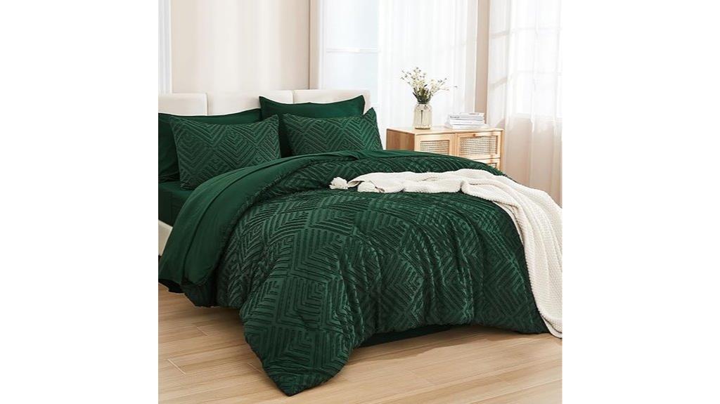 queen size bedding set