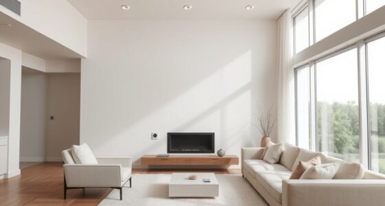 quiet efficient home vacuum systems