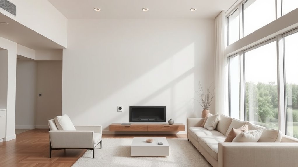 quiet efficient home vacuum systems