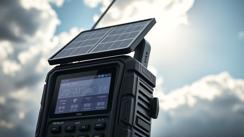 reliable emergency weather alert