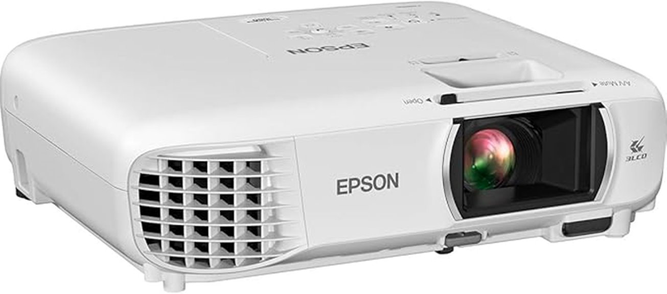 renewed epson 1080 projector