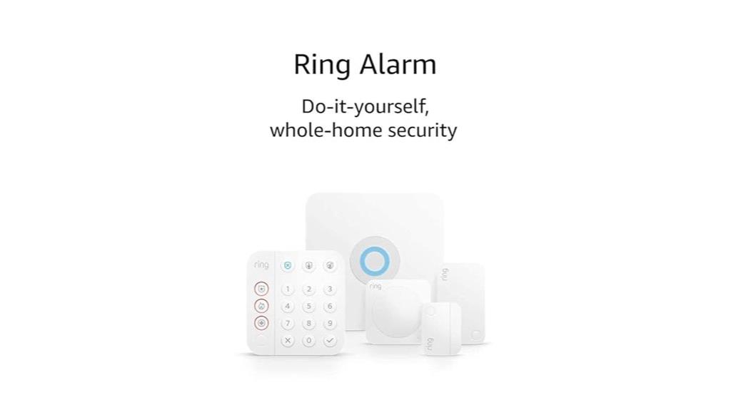 ring alarm 5 piece set