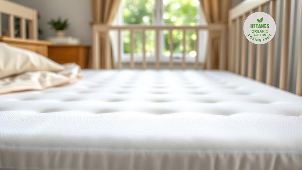 safe breathable clean sleep