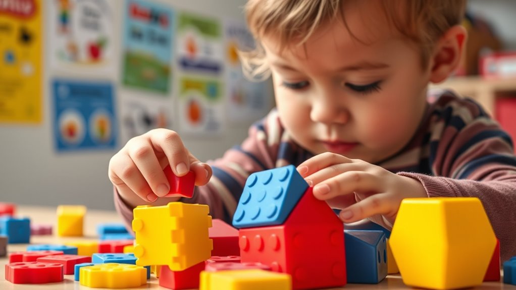 safe educational versatile toys