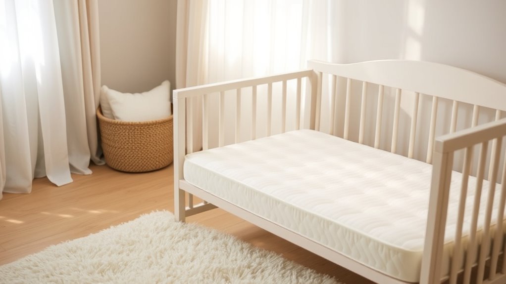 safe non toxic baby mattresses