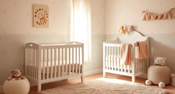 safe nursery radiator options