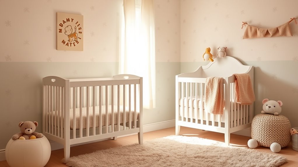 safe nursery radiator options