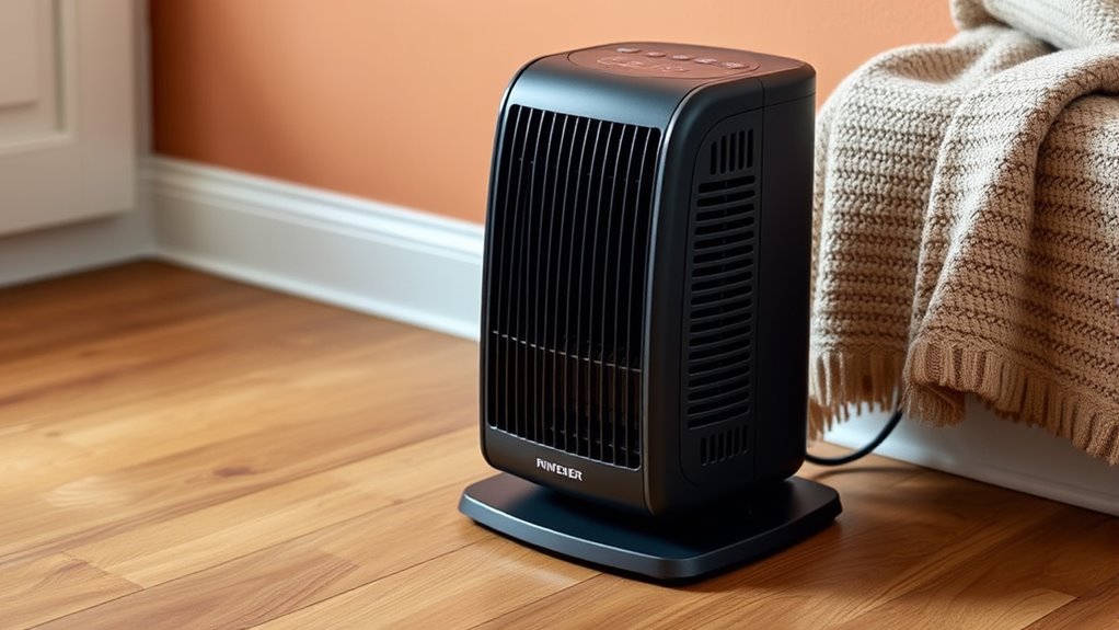 safety and convenience features