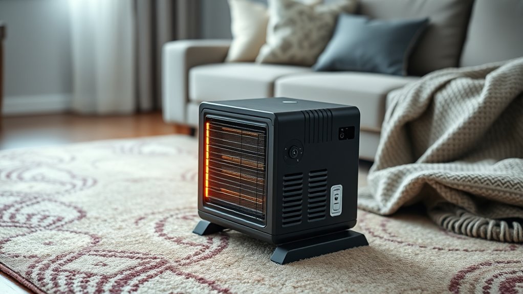 safety capacity ventilation convenience