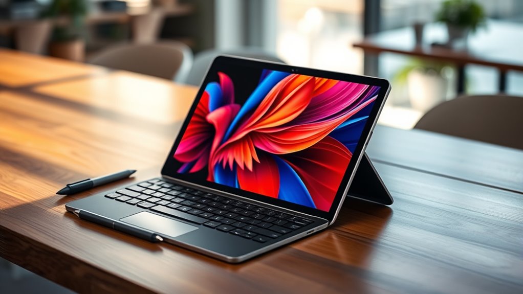 screen size performance battery