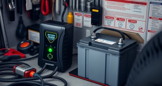 seasonal battery maintenance tips