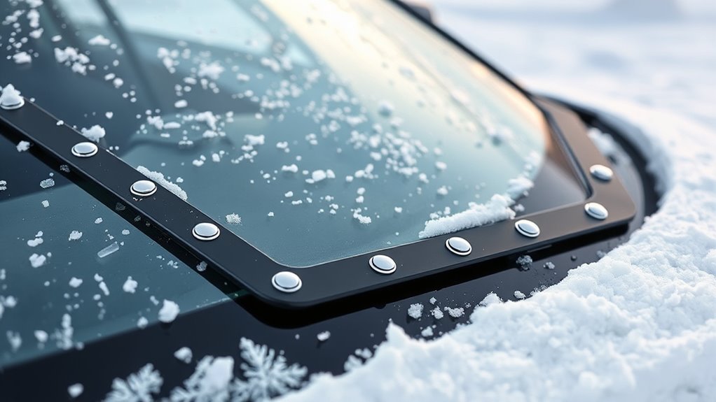 secure durable magnetic fit