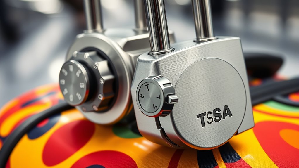 secure durable user friendly locks