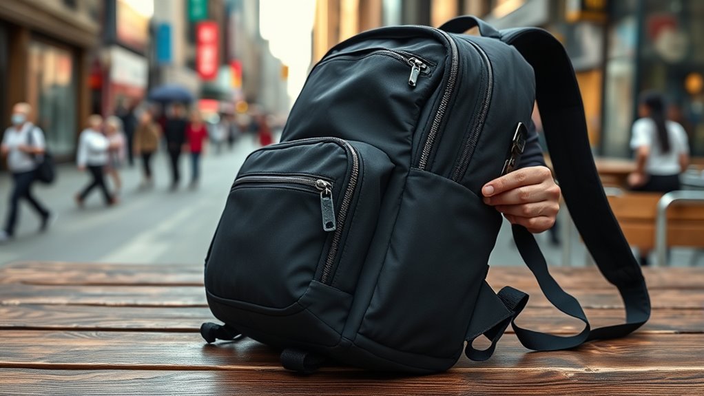 security durability capacity comfort