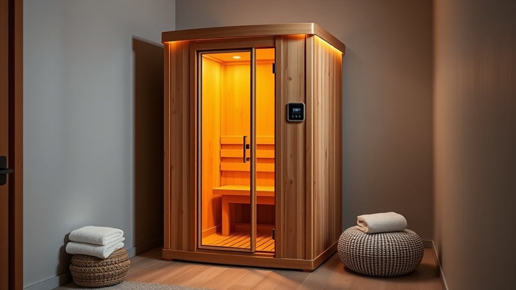 selecting suitable sauna kit