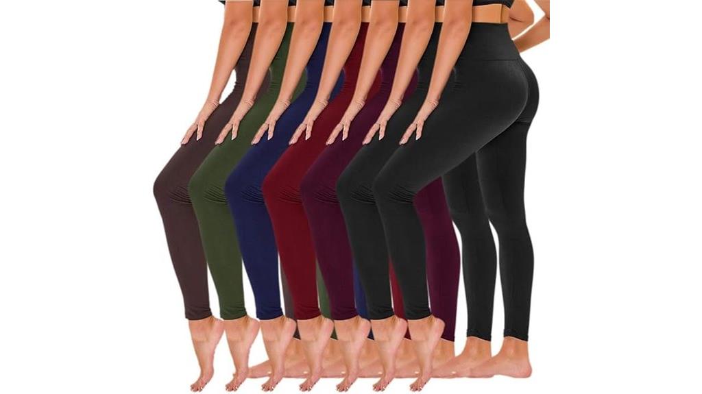 seven pack women s leggings