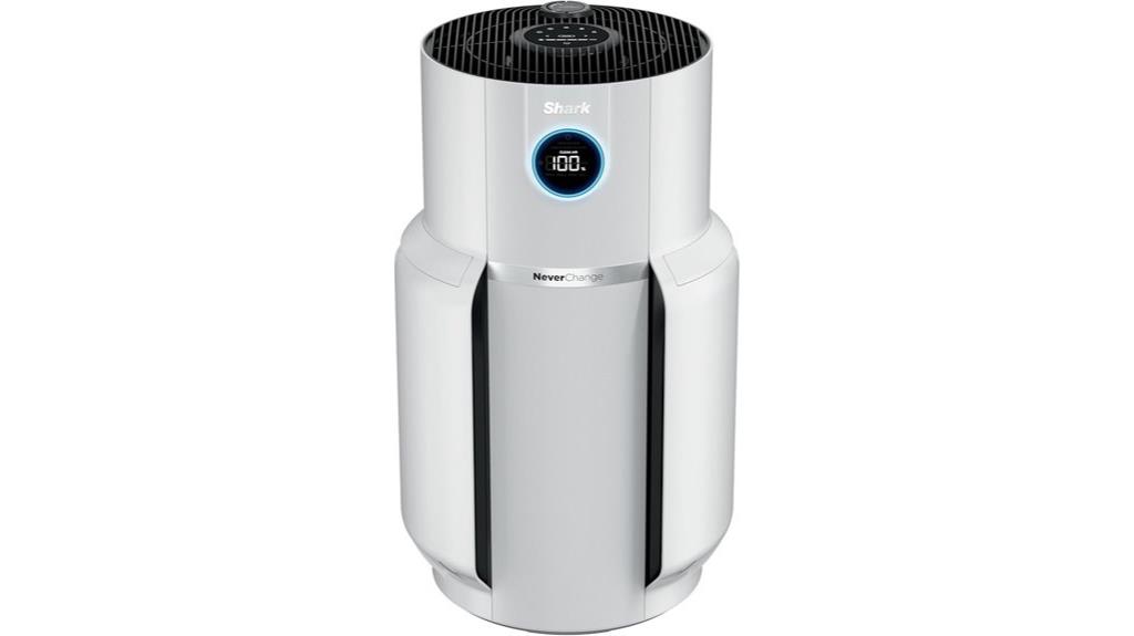 shark hepa air purifier