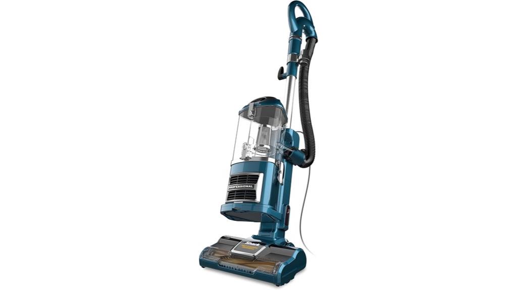 shark lift away vacuum features
