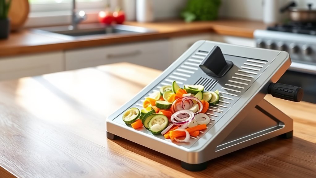sharp safe versatile slicer