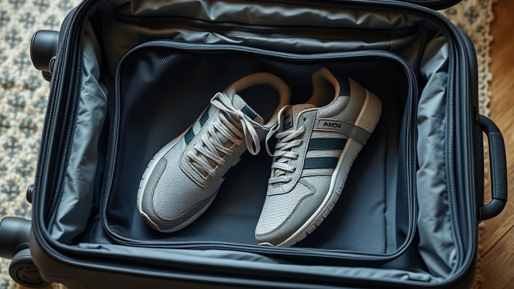 shoe bag selection tips