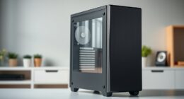 silent pc case options