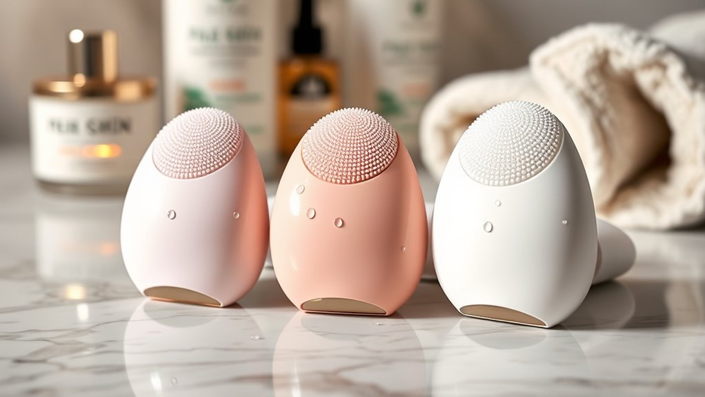 skin friendly versatile cleaning tools